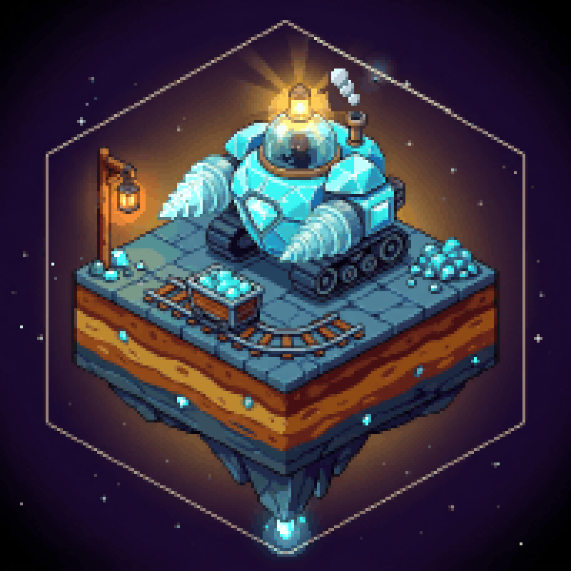 Diamond Miner