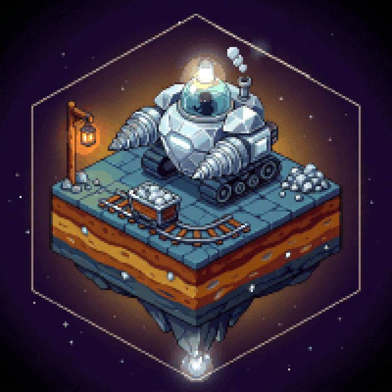 Silver Miner