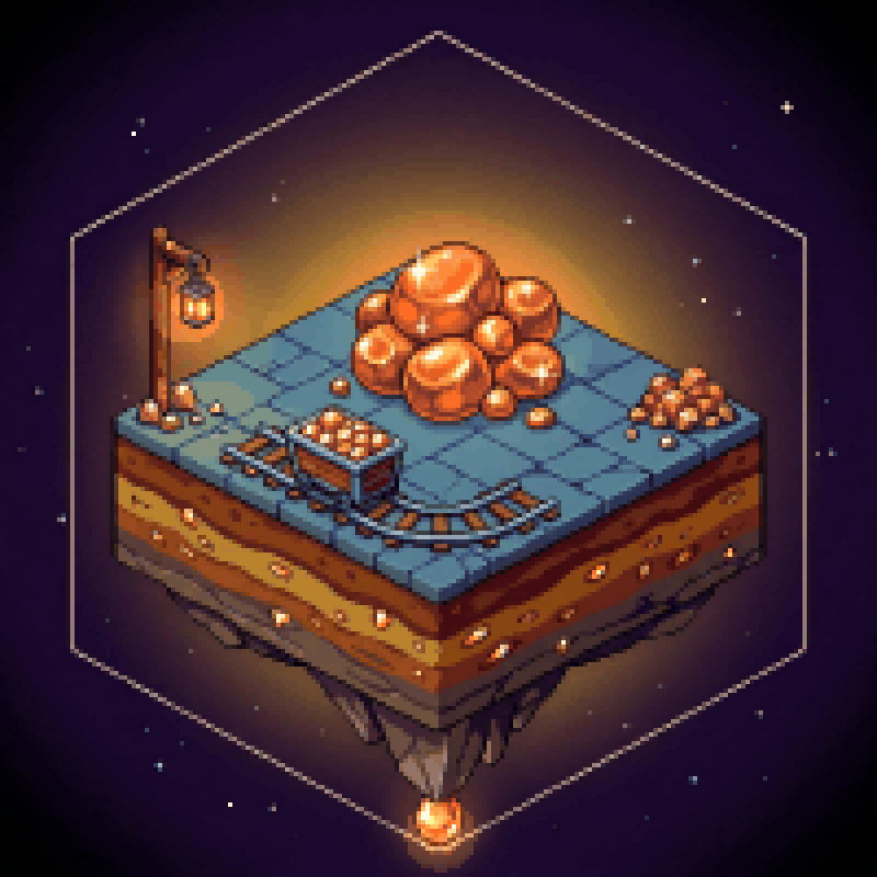 Copper Ore