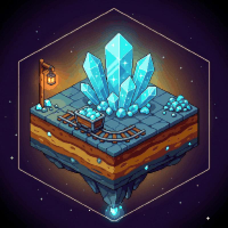 Diamond Ore