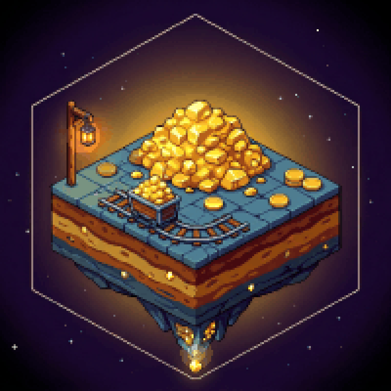 Gold Ore