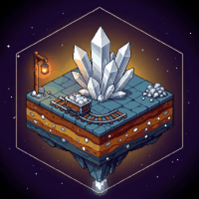 Silver Ore